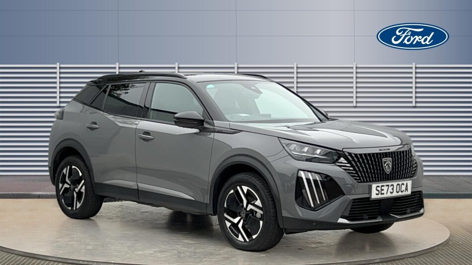 Peugeot 2008 1.2 PureTech 130 GT 5dr EAT8 Petrol Estate